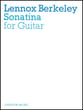 Sonatina, Op. 51 Guitar and Fretted sheet music cover